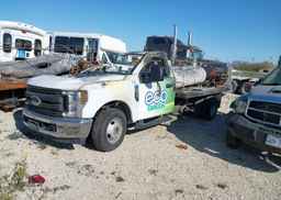 2019 FORD F350 SD PICKUP