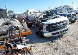 2019 FORD F350 SD PICKUP