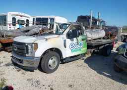 2019 FORD F350 SD PICKUP