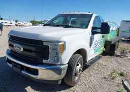 2019 FORD F350 SD PICKUP