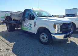 2019 FORD F350 SD PICKUP