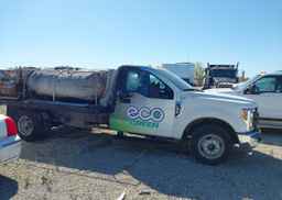 2019 FORD F350 SD PICKUP