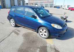 2003 TOYOTA MATRIX