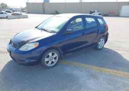 2003 TOYOTA MATRIX