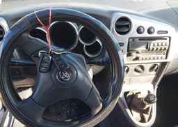 2003 TOYOTA MATRIX