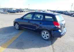 2003 TOYOTA MATRIX