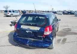 2003 TOYOTA MATRIX