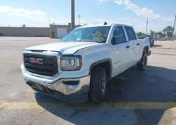 2017 GMC SIERRA 1500 CREW CAB