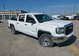 2017 GMC SIERRA 1500 CREW CAB