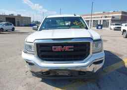 2017 GMC SIERRA 1500 CREW CAB
