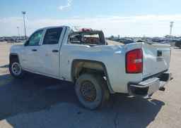 2017 GMC SIERRA 1500 CREW CAB