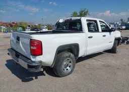 2017 GMC SIERRA 1500 CREW CAB