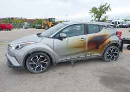 2018 TOYOTA C-HR XLE
