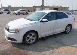 2011 VOLKSWAGEN JETTA 2.5