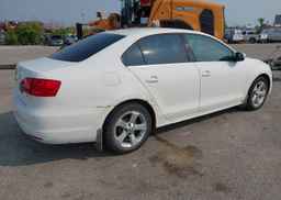2011 VOLKSWAGEN JETTA 2.5