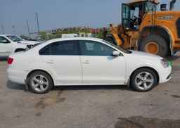 2011 VOLKSWAGEN JETTA 2.5