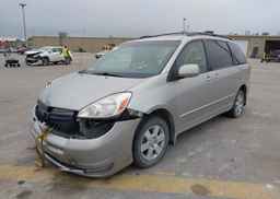2005 TOYOTA SIENNA CE V6