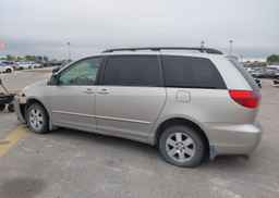 2005 TOYOTA SIENNA CE V6