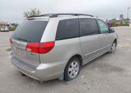 2005 TOYOTA SIENNA CE V6