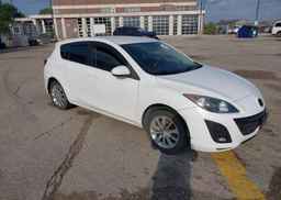 2012 MAZDA MAZDA3 SPORT GX