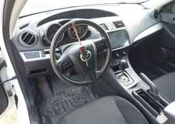 2012 MAZDA MAZDA3 SPORT GX
