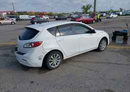 2012 MAZDA MAZDA3 SPORT GX
