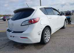 2012 MAZDA MAZDA3 SPORT GX