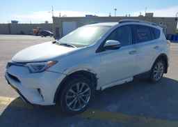 2016 TOYOTA RAV4 LIMITED