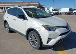 2016 TOYOTA RAV4 LIMITED