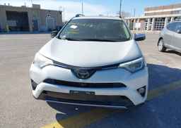 2016 TOYOTA RAV4 LIMITED
