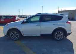 2016 TOYOTA RAV4 LIMITED