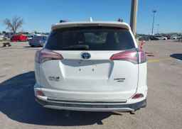 2016 TOYOTA RAV4 LIMITED