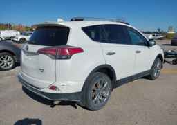 2016 TOYOTA RAV4 LIMITED