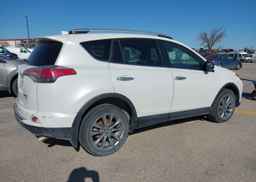2016 TOYOTA RAV4 LIMITED