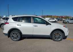 2016 TOYOTA RAV4 LIMITED
