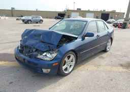 2004 LEXUS IS 300
