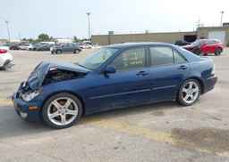 2004 LEXUS IS 300