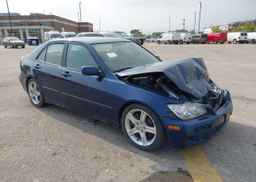 2004 LEXUS IS 300