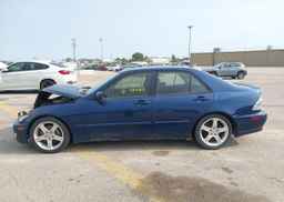 2004 LEXUS IS 300