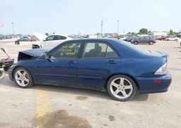 2004 LEXUS IS 300