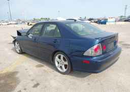 2004 LEXUS IS 300