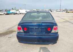 2004 LEXUS IS 300