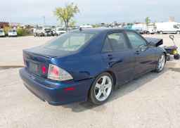 2004 LEXUS IS 300