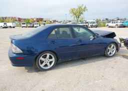 2004 LEXUS IS 300