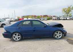 2004 LEXUS IS 300