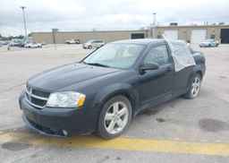2008 DODGE AVENGER SXT V6