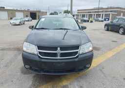 2008 DODGE AVENGER SXT V6