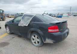 2008 DODGE AVENGER SXT V6