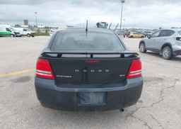 2008 DODGE AVENGER SXT V6