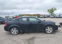 2008 DODGE AVENGER SXT V6